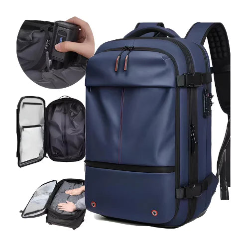 Le Rover — Sac à dos compressible 32–49