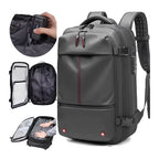 Le Rover — Sac à dos compressible 32–49