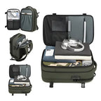 Le Rover — Sac à dos compressible 32–49