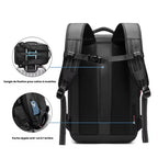 Le Rover — Sac à dos compressible 32–49