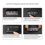 Le Rover — Sac à dos compressible 32–49