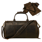 L’Escapade 54 — Garment Duffle