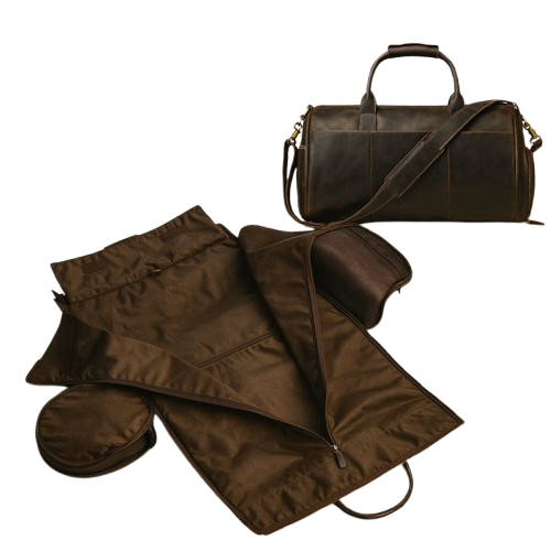 L’Escapade 54 — Garment Duffle