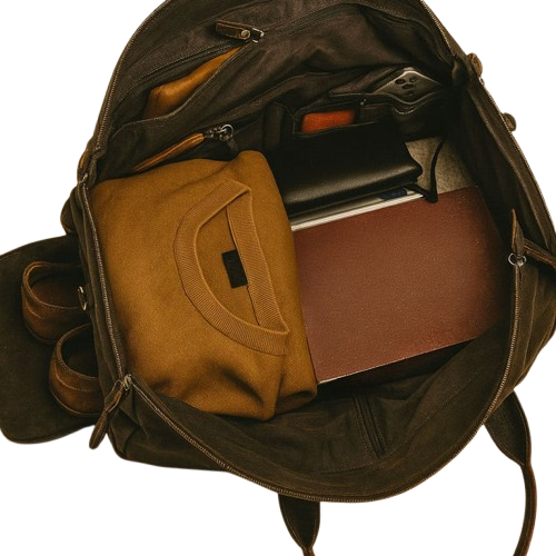 L’Escapade 54 — Garment Duffle