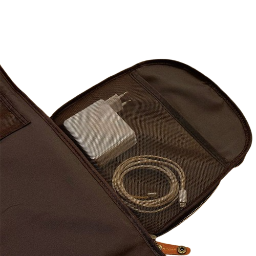 L’Escapade 54 — Garment Duffle