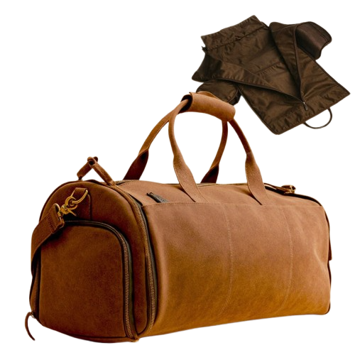 L’Escapade 54 — Garment Duffle