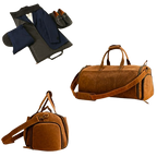 L’Escapade 54 — Garment Duffle