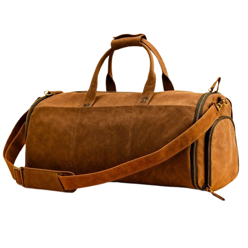 L’Escapade 54 — Garment Duffle