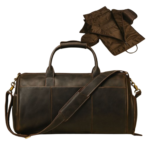 L’Escapade 54 — Garment Duffle