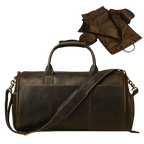 L’Escapade 54 — Garment Duffle