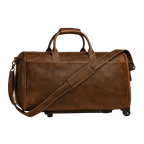 Le Cartographe — Garment Duffle Trolley