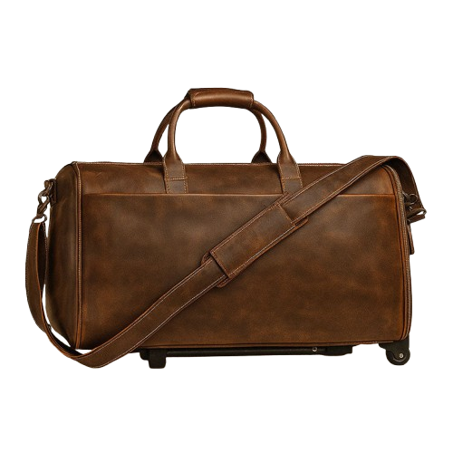 Le Cartographe — Garment Duffle Trolley
