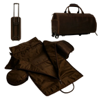 Le Cartographe — Garment Duffle Trolley