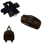 Le Cartographe — Garment Duffle Trolley