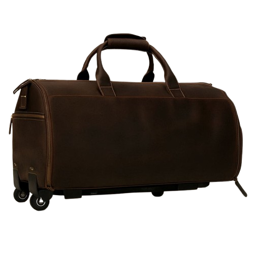 Le Cartographe — Garment Duffle Trolley