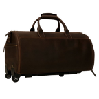 Le Cartographe — Garment Duffle Trolley