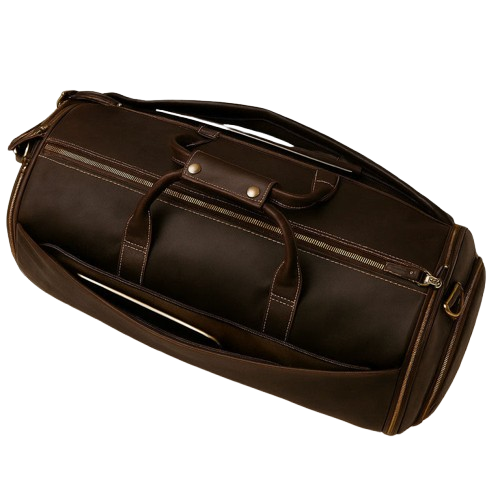 Le Cartographe — Garment Duffle Trolley