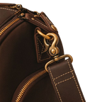 Le Cartographe — Garment Duffle Trolley