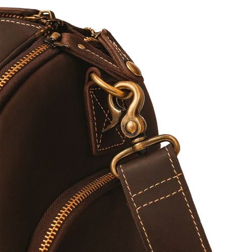 Le Cartographe — Garment Duffle Trolley