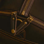 Le Cartographe — Garment Duffle Trolley