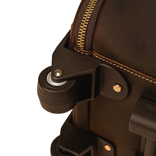 Le Cartographe — Garment Duffle Trolley