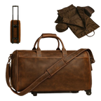 Le Cartographe — Garment Duffle Trolley