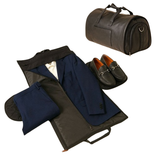 Le Classique 54 — Garment Duffle