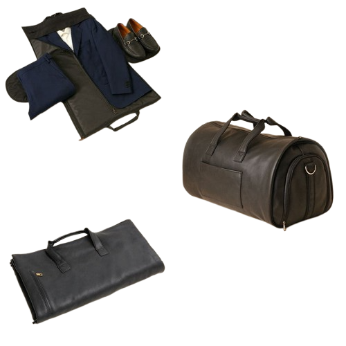 Le Classique 54 — Garment Duffle