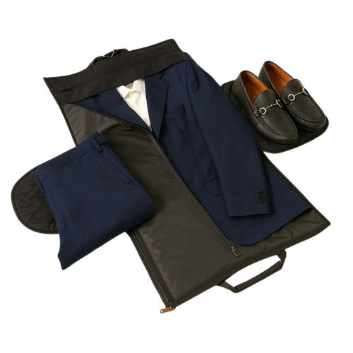 Le Classique 54 — Garment Duffle