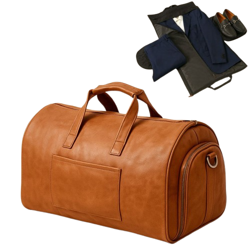 Le Classique 54 — Garment Duffle