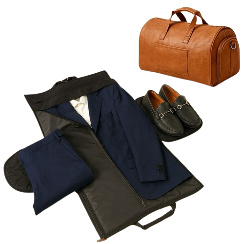 Le Classique 54 — Garment Duffle