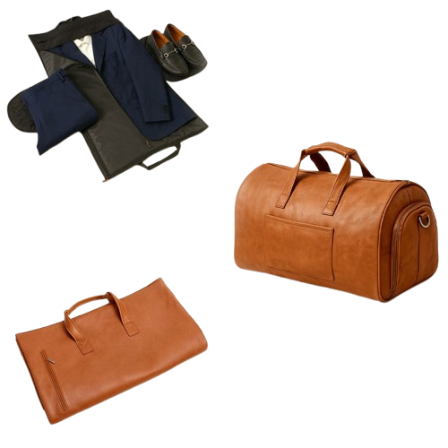 Le Classique 54 — Garment Duffle