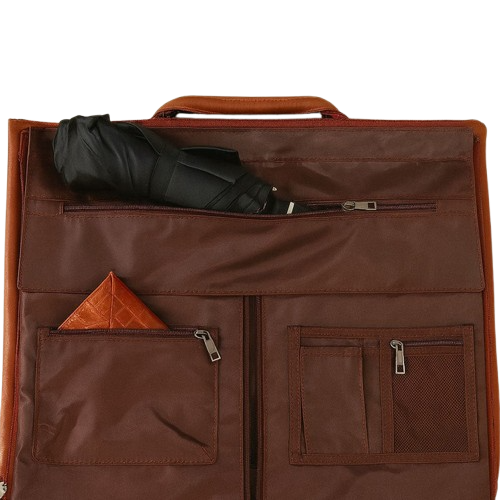 Le Classique 54 — Garment Duffle